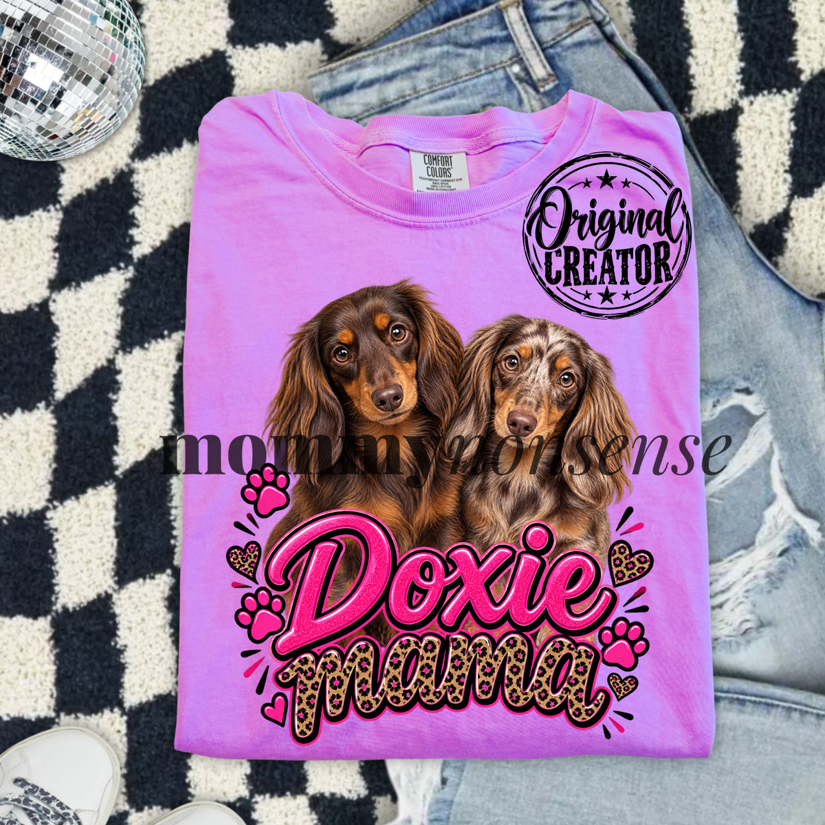 Doxie Mama