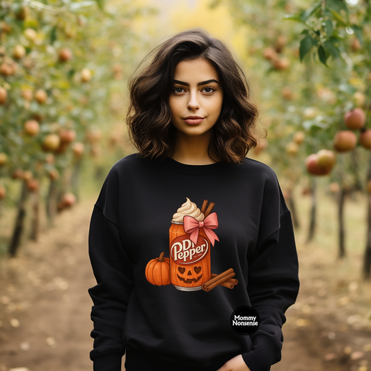 D Pepper fall edition -DTF TRANSFER (J35) DTF Transfer