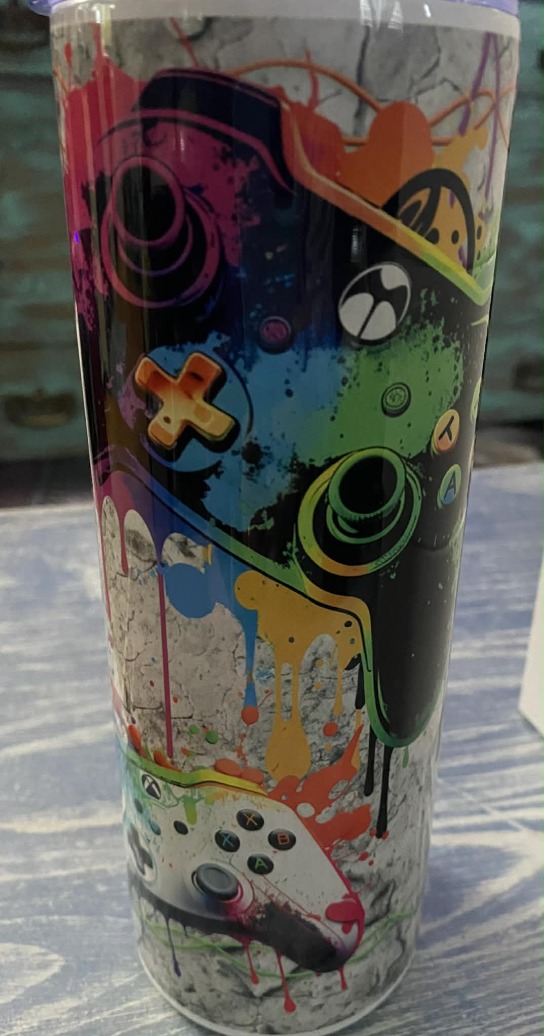 Gamer 20 OZ Tumber