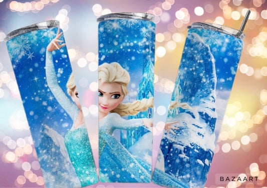 Elsa 20 oz Tumbler