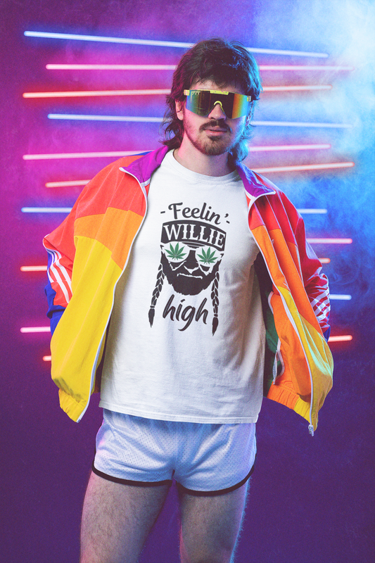 Feeling Willie High - DTF TRANSFER (G2)