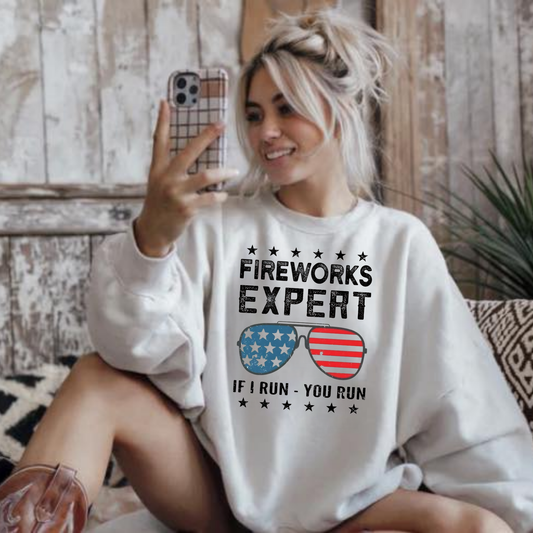 Fireworks Expert - (R4) DTF TRANSFER