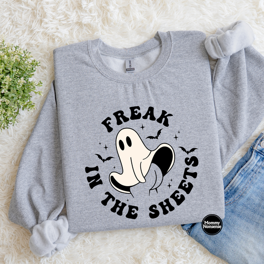 Freak in the Sheets- DTF TRANSFER (K40) DTF Transfer