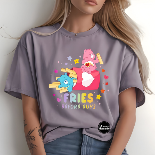 Fries Before Guys - DTF TRANSFER (Y6)