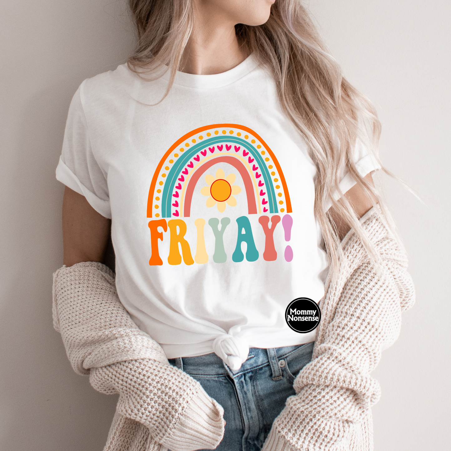 FRIYAY- DTF TRANSFER (L603) DTF Transfer