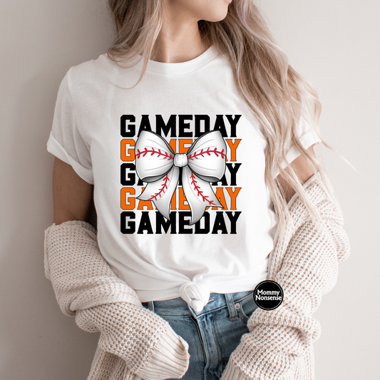 GAMEDAY- DTF TRANSFER (L471) DTF Transfer