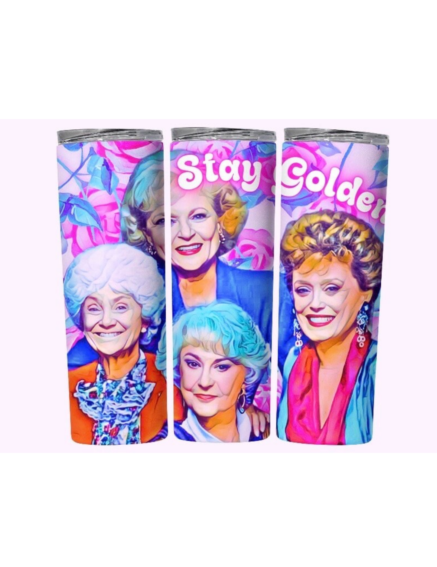 Golden Girls 20 oz Tumbler