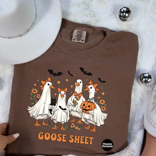Goose Sheet -DTF TRANSFER (H21) DTF Transfer