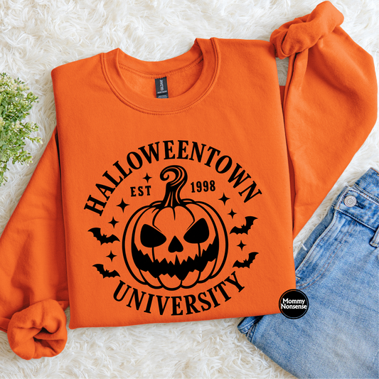 Halloweentown- DTF TRANSFER (M41) DTF Transfer