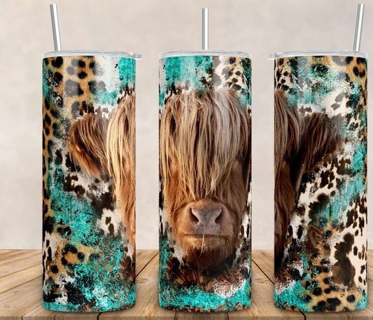 Highlander 20 oz Tumbler