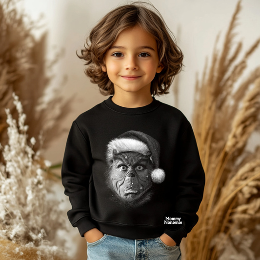 Realistic G Man- DTF TRANSFER  (Z54)