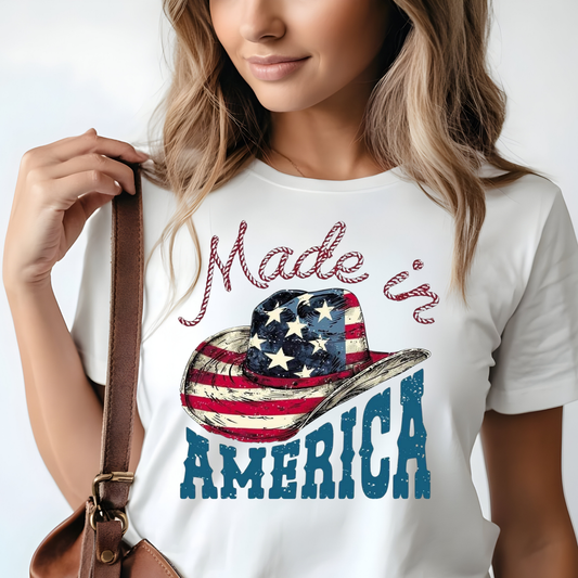 Made In America - (S2) DTF TRANSFER