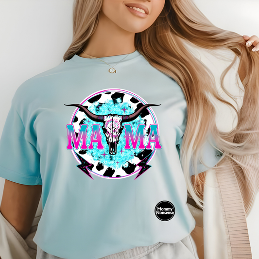MaMa  - DTF TRANSFER  (S1)