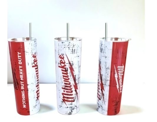 Milwaukee 20 oz Tumbler