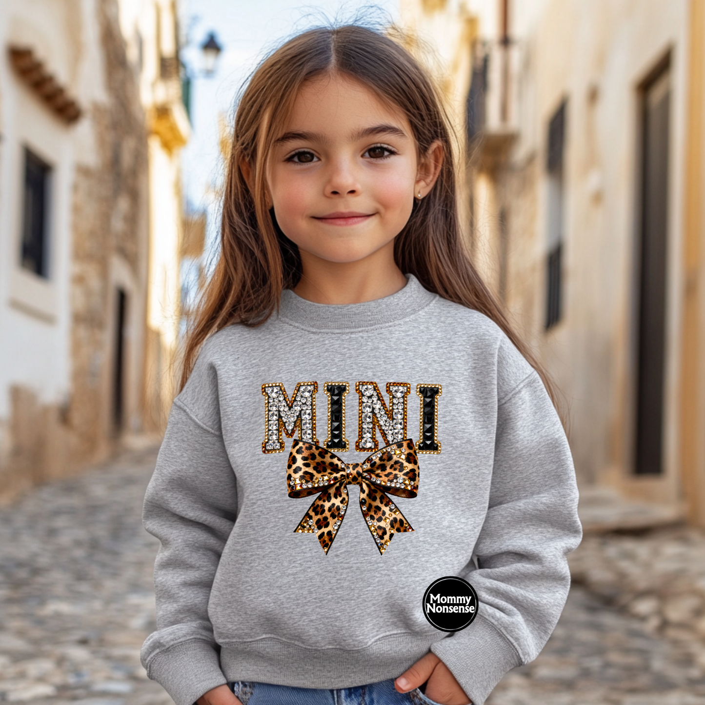 mini bling- DTF TRANSFER  (Z99)