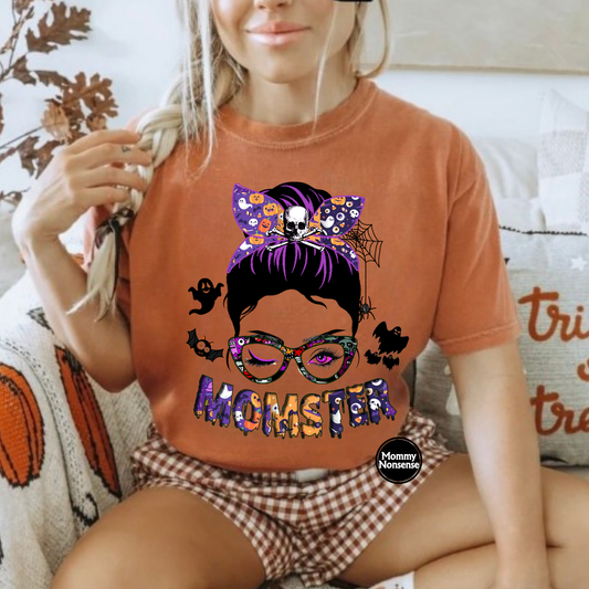 Momster -DTF TRANSFER (F5) DTF Transfer