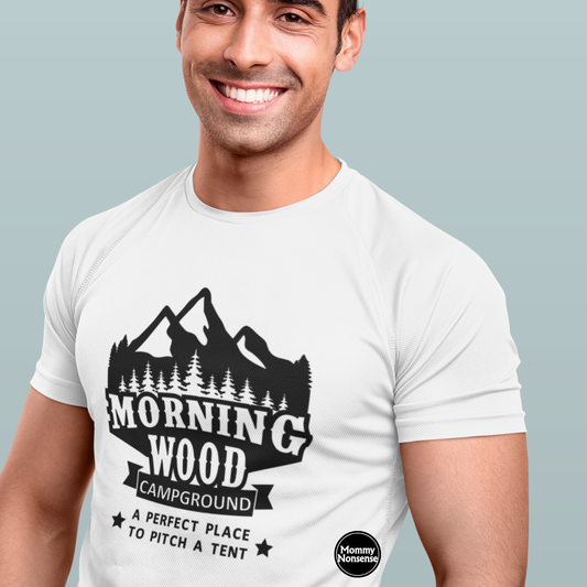 Morning Wood - DTF TRANSFER (X6)