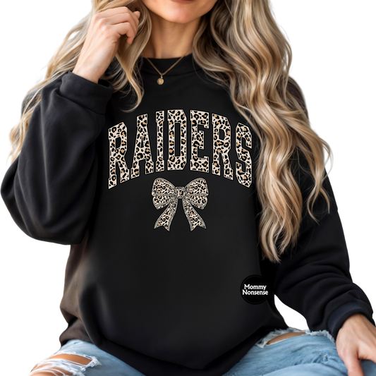 Raiders -DTF TRANSFER (H66) DTF Transfer