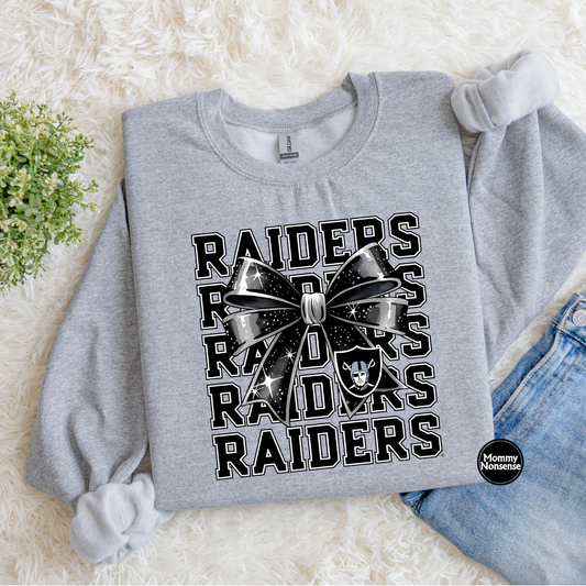 Raiders -DTF TRANSFER (K9) DTF Transfer