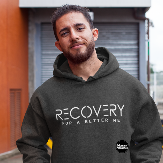 Recovery For A Better Me-DTF TRANSFER (C4)