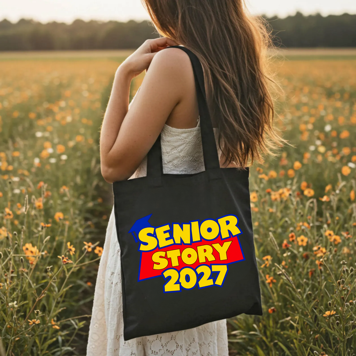 Senior Story - DTF TRANSFER (M31) DTF Transfer