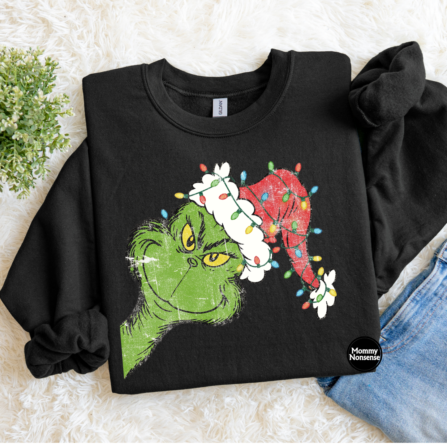 Gman side peek- DTF TRANSFER (L4) DTF Transfer