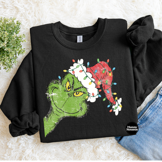 Gman side peek- DTF TRANSFER (L4) DTF Transfer