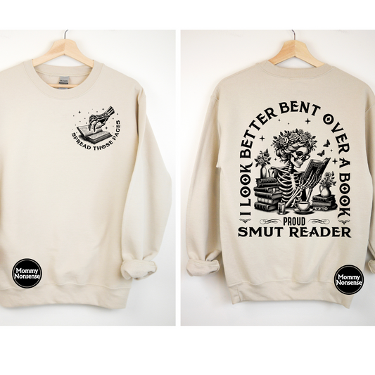 I Look Better Bent Over - DTF TRANSFER (L91) DTF Transfer