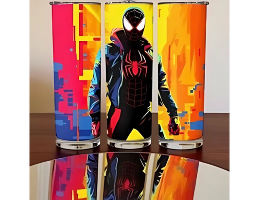 Spiderman 20 oz Tumbler