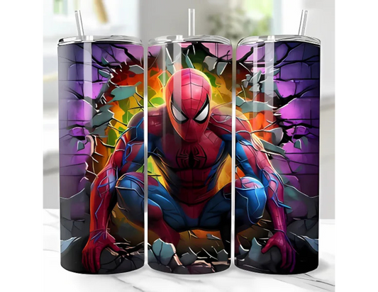 Spiderman2   20 oz Tumbler