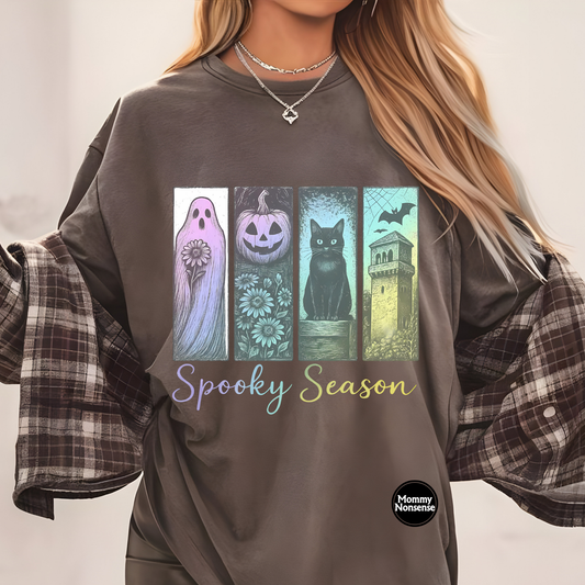 Spooky Season -DTF TRANSFER (D8)