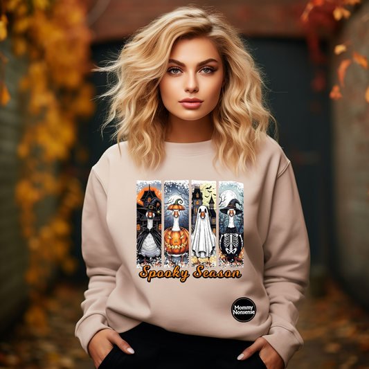 Spooky Season -DTF TRANSFER (J67) DTF Transfer