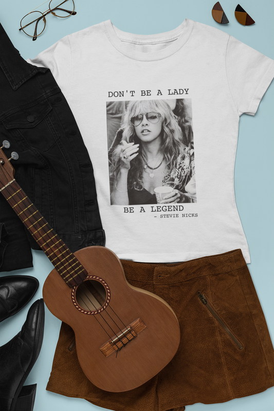 Stevie Nicks - DTF TRANSFER (K3)