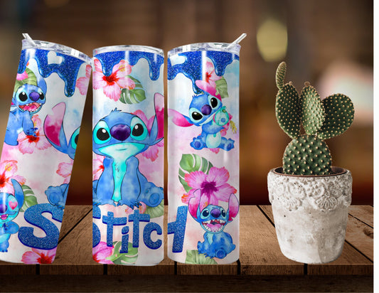 Stitch 20 oz Tumbler
