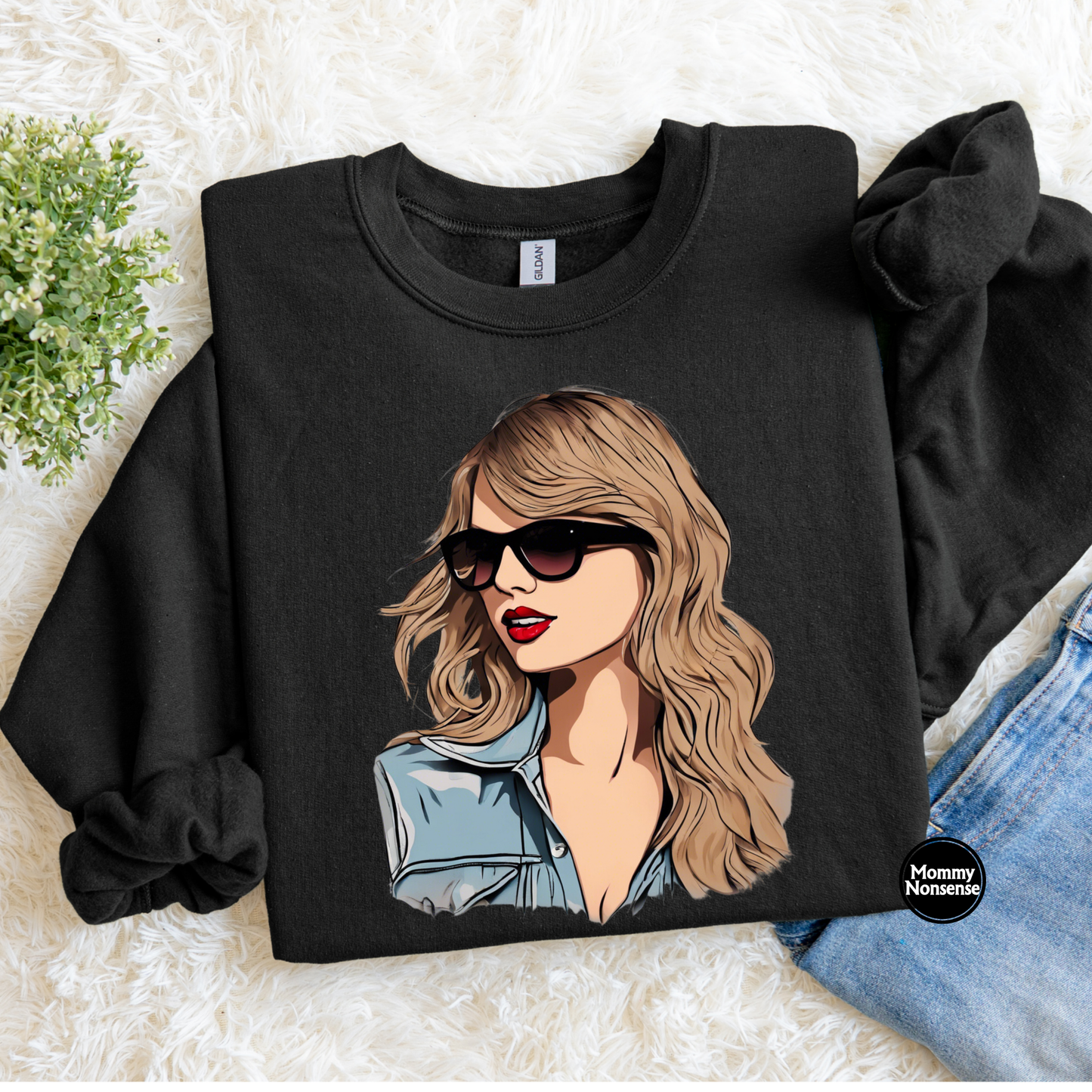 Taylor Swift- DTF TRANSFER (L57) DTF Transfer