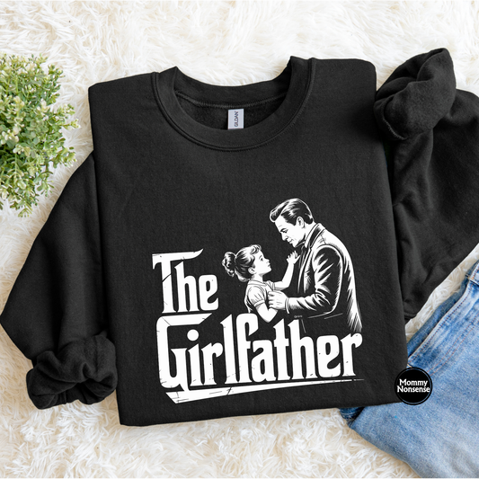 The Girlfather- DTF TRANSFER (L385) DTF Transfer