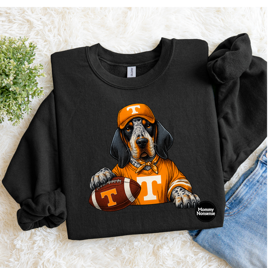 Smokey Vols TN Dog -DTF TRANSFER (J63) DTF Transfer