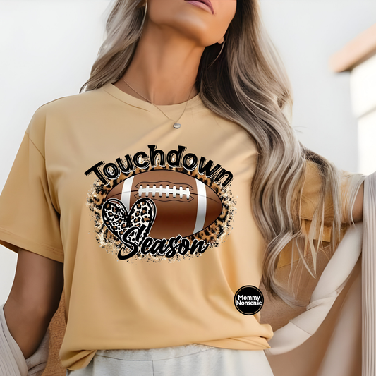 Touchdown Season -DTF TRANSFER (I4) DTF Transfer