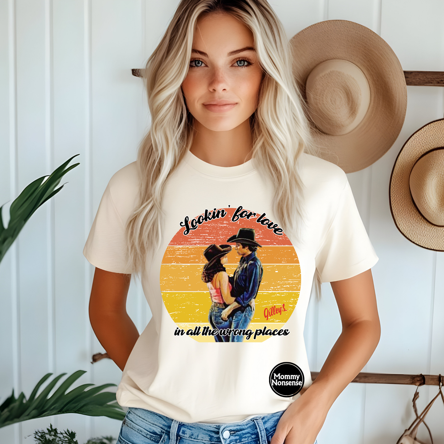 Urban Cowboy-DTF TRANSFER (C8)