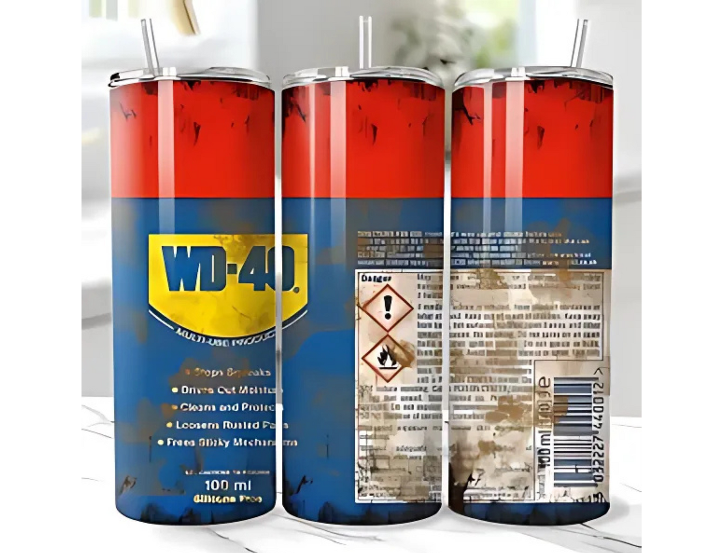 WD-40  20 oz Tumbler