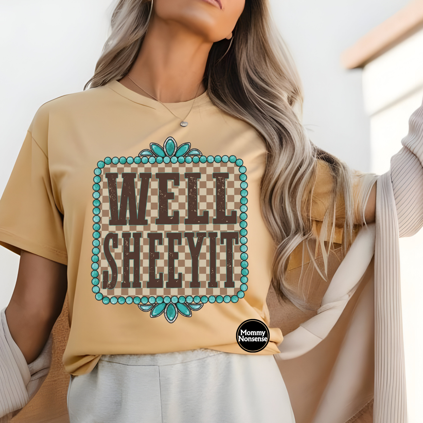 Well Sheeyit - DTF TRANSFER (K20) DTF Transfer