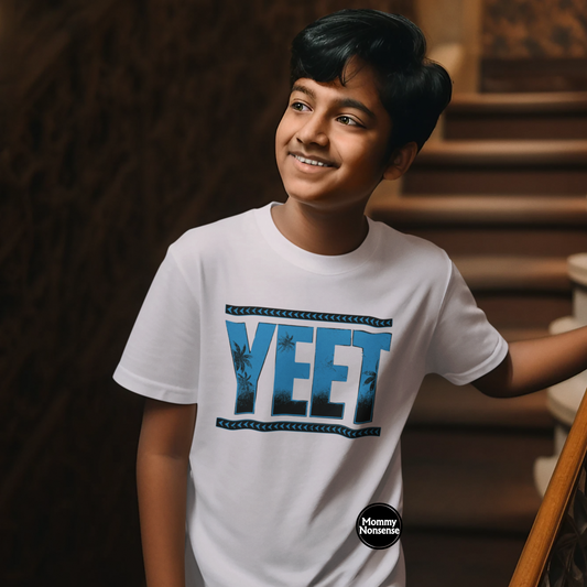 Yeet - DTF TRANSFER  (Z42)